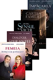 Pachet Mai aproape de Dumnezeu