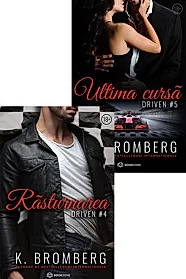 Pachet Seria Driven Vol. 4 + Vol. 5