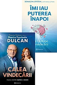Pachet Puterea gandurilor vindecatoare
