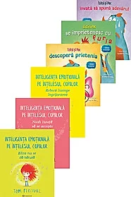 Pachet Cum sa ai un copil increzator