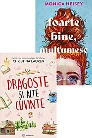 Pachet Dragostea sub semnul intrebarii