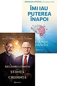 Pachet Regaseste-ti forta interioara