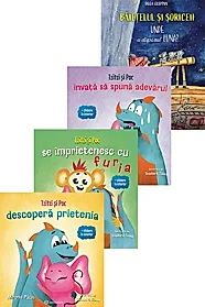 Pachet Soricei dragalasi