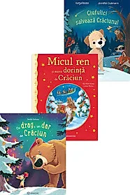 Pachet Prietenii lui Mos Craciun
