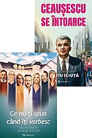 Pachet Razi cu Silviu Iliuta