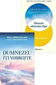 Pachet Dezlegand misterul vietii