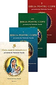 Pachetul Micului Pelerin alaturi de Parintele Necula
