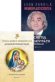 Pachet Taine pentru suflet si minte