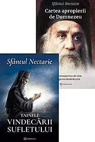 Pachet Invataturile Sfantului Nectarie