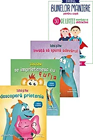 Pachet Din dragoste pentru copii si parinti