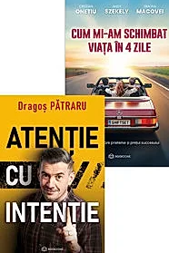 Pachet Schimbarea incepe cu tine