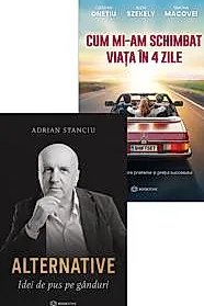 Pachet Succesul nu are o reteta