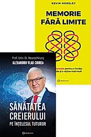 Pachet Puterea creierului tau