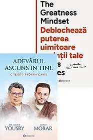 Pachet Drumul spre sinele autentic