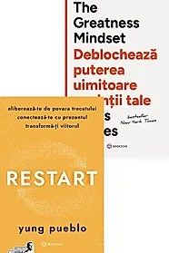 Pachet Pasi spre un nou inceput