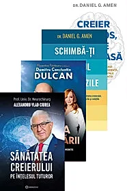 Pachet Stimuleaza activitatea creierului