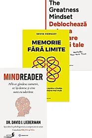 Pachet Secretul unei minti uluitoare