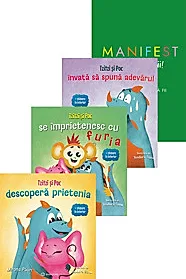 Pachet Manifestul emotiilor