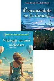 Pachet Carmen Voinea-Raducanu