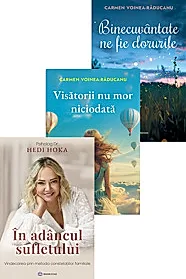 Pachet Hraneste-ti sufletul