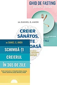 Pachet Minte sanatoasa, corp sanatos
