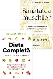 Pachet Sanatatea mintii si a corpului