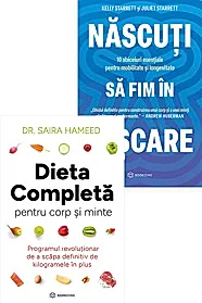 Pachet Mobilitate si nutritie