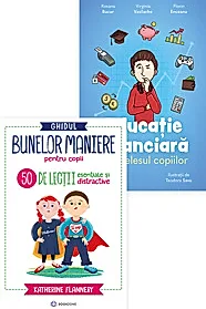 Pachetul pus pe invatat si joaca