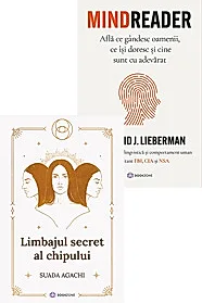 Pachet Cititorul de chipuri