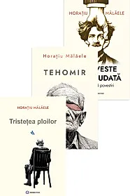 Pachet Povestile lui Horatiu Malaele