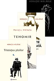 Pachet Scriitorul Horatiu Malaele