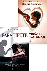 Pachet Iubirea e rupta din rai