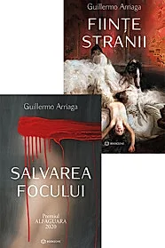 Pachet Guillermo Arriaga