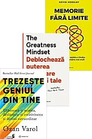 Pachet Secretul unei vieti geniale
