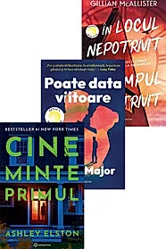 Pachet Lecturile lui Reese