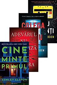 Pachet Minciuni mortale