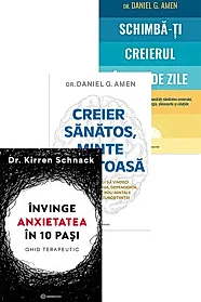 Pachet Minte agera