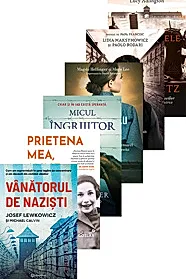 Pachetul Povesti din inima Auschwitzului