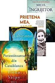 Pachet Regasirea unei vieti pierdute