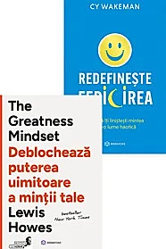 Pachet Transformarea incepe din mintea ta