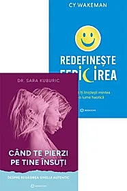 Pachet Recuperare dupa abandonul de sine