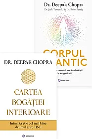 Pachet Dr. Deepak Chopra