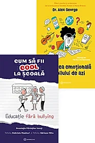 Pachet E cool sa dai atentie emotiilor