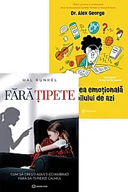 Pachet Emotii fara tipete
