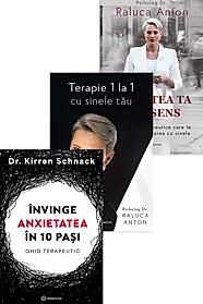 Pachet Gestionarea emotiilor