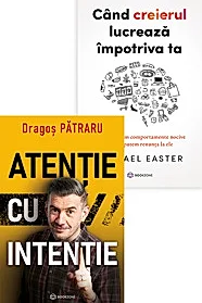 Pachet Controleaza-ti atentia. Controleaza-ti viitorul