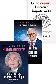 Pachet Secretele unui creier sanatos