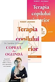 Pachet Imbratiseaza copilul din oglinda