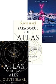 Pachet Academia intunericului