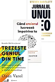 Pachet Gandeste ca un CEO